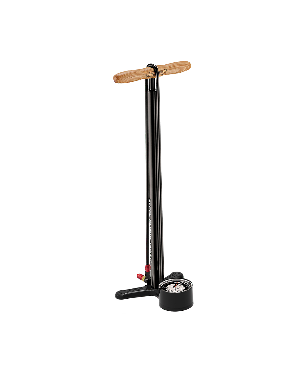 Lezyne Steel Floor Pump Drive 3.5